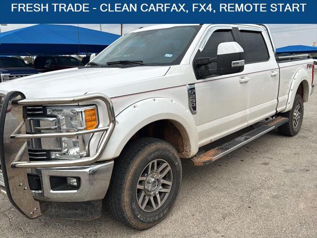 2017 Ford F-250 Lariat