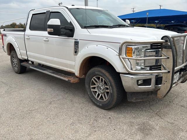2017 Ford F-250 Lariat