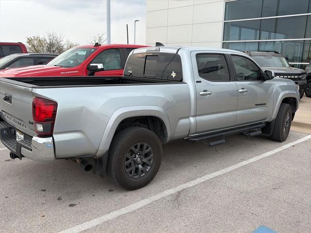 2022 Toyota Tacoma SR5 V6