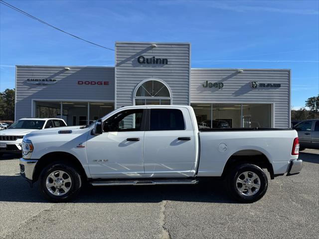 2024 RAM 2500 Big Horn Crew Cab 4x4 64 Box