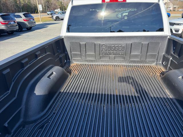 2024 RAM 2500 Big Horn Crew Cab 4x4 64 Box