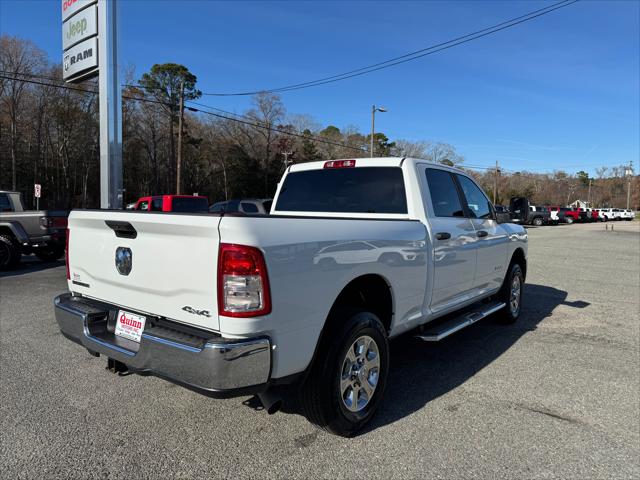2024 RAM 2500 Big Horn Crew Cab 4x4 64 Box