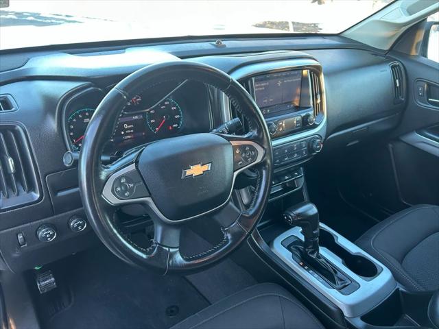 2019 Chevrolet Colorado LT