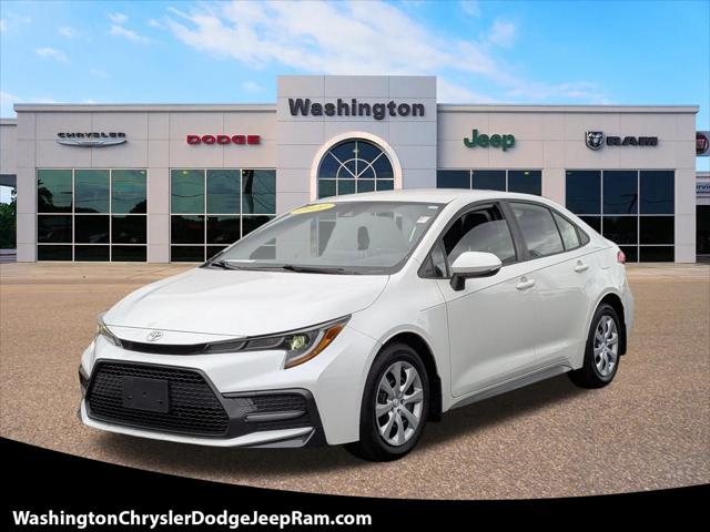 2021 Toyota Corolla SE