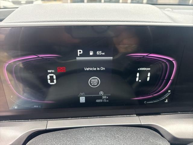 2023 Kia Telluride S