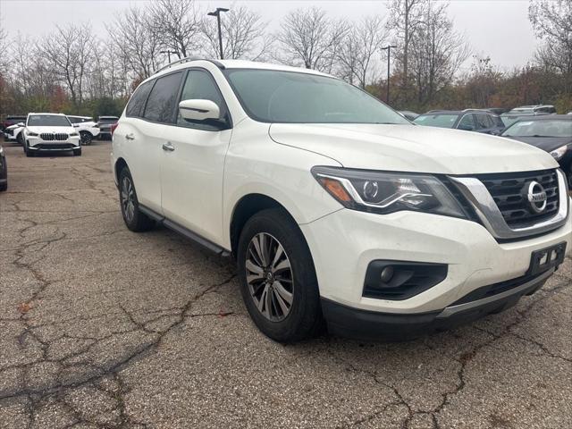 2019 Nissan Pathfinder SV 2019 Nissan Pathfinder SV
