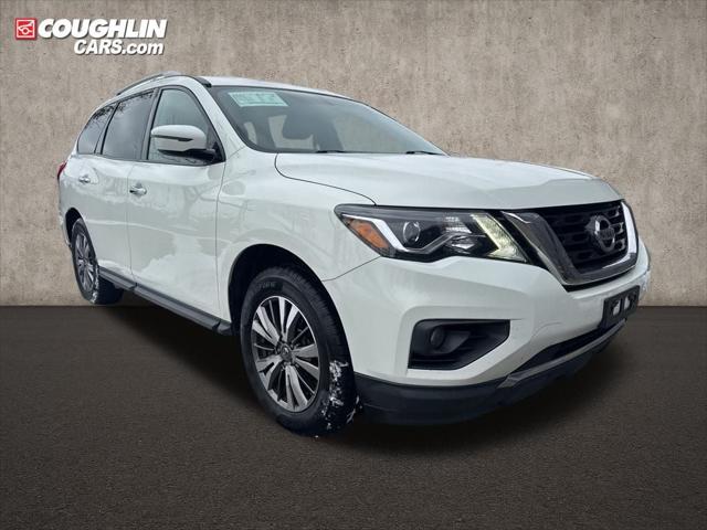 2019 Nissan Pathfinder SV