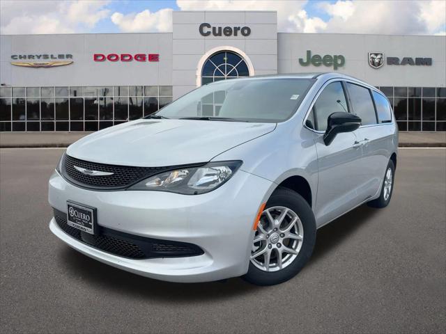 2026 Chrysler Voyager VOYAGER LX