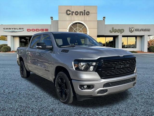 2022 RAM 1500 Big Horn Crew Cab 4x2 57 Box