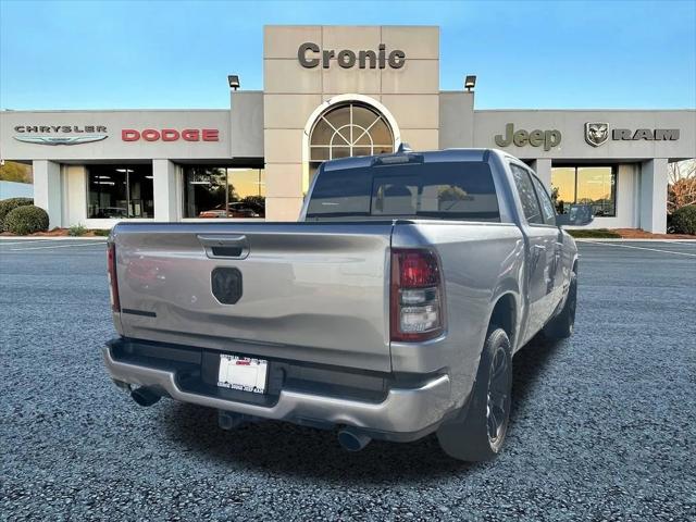 2022 RAM 1500 Big Horn Crew Cab 4x2 57 Box