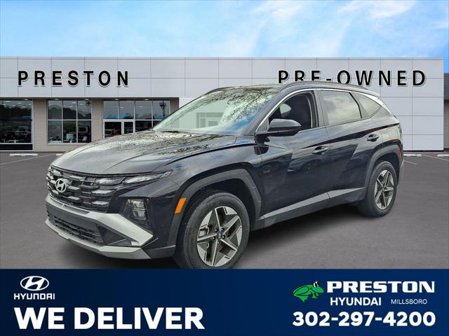 2025 Hyundai Tucson SEL 2025 Hyundai Tucson SEL