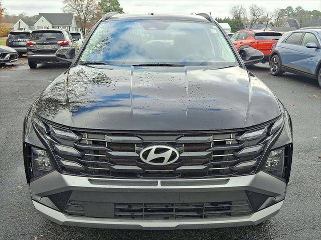 2025 Hyundai Tucson SEL 2025 Hyundai Tucson SEL