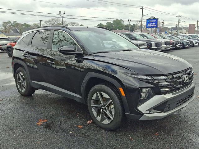 2025 Hyundai Tucson SEL 2025 Hyundai Tucson SEL