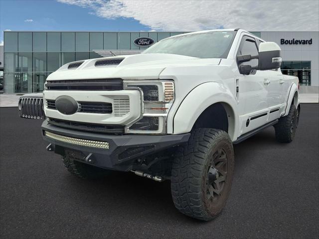 2021 Ford F-250 LARIAT 2021 Ford F-250 LARIAT