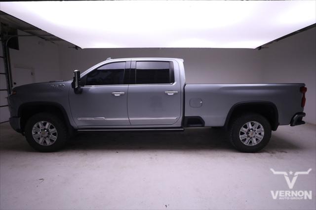 2024 Chevrolet Silverado 3500HD 4WD Crew Cab Long Bed High Country