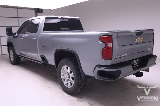 2024 Chevrolet Silverado 3500HD 4WD Crew Cab Long Bed High Country