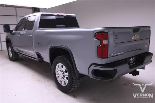 2024 Chevrolet Silverado 3500HD 4WD Crew Cab Long Bed High Country