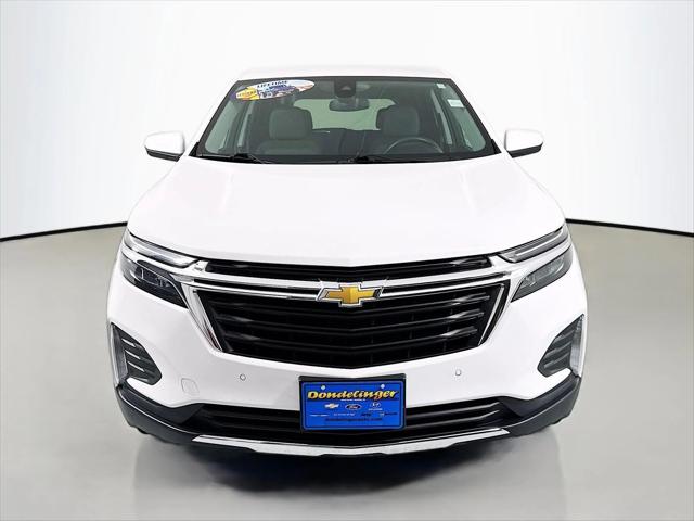 2024 Chevrolet Equinox AWD LT