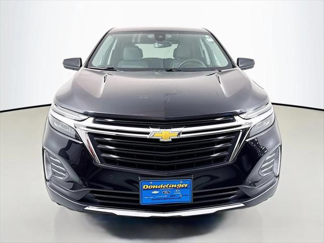 2024 Chevrolet Equinox AWD LT