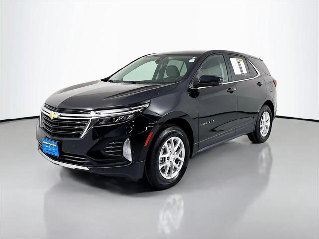 2024 Chevrolet Equinox AWD LT