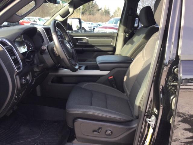 2023 RAM 1500 Big Horn Crew Cab 4x4 57 Box 2023 RAM 1500 Big Horn Crew Cab 4x4 57 Box