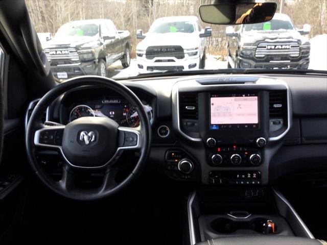 2023 RAM 1500 Big Horn Crew Cab 4x4 57 Box 2023 RAM 1500 Big Horn Crew Cab 4x4 57 Box