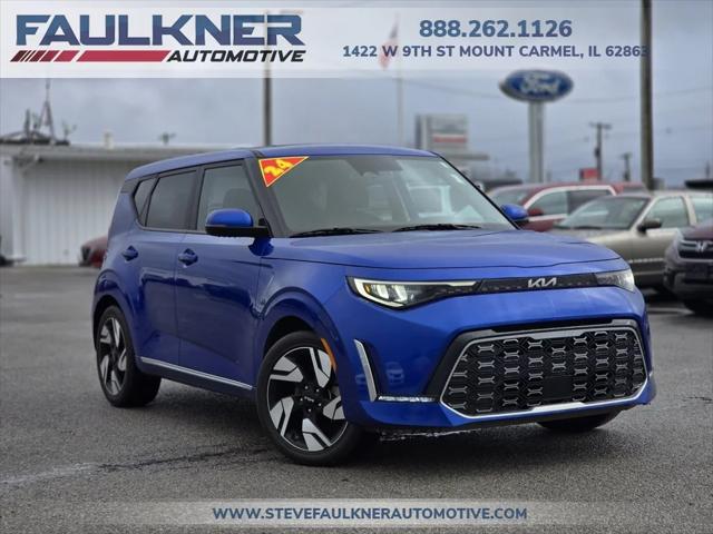 2024 Kia Soul GT-Line 2024 Kia Soul GT-Line