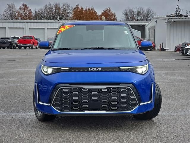 2024 Kia Soul GT-Line 2024 Kia Soul GT-Line