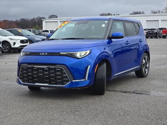 2024 Kia Soul GT-Line 2024 Kia Soul GT-Line