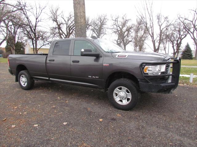 2021 RAM 3500 Tradesman Crew Cab 4x4 8 Box 2021 RAM 3500 Tradesman Crew Cab 4x4 8 Box