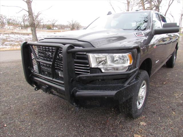2021 RAM 3500 Tradesman Crew Cab 4x4 8 Box 2021 RAM 3500 Tradesman Crew Cab 4x4 8 Box