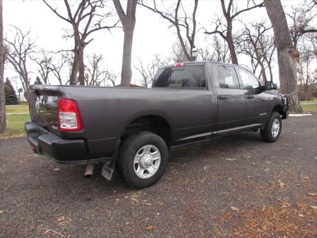 2021 RAM 3500 Tradesman Crew Cab 4x4 8 Box 2021 RAM 3500 Tradesman Crew Cab 4x4 8 Box