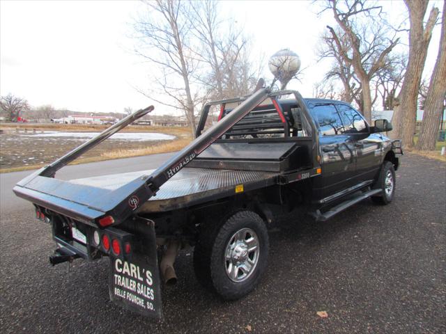 2018 RAM 3500 Tradesman Crew Cab 4x4 8 Box 2018 RAM 3500 Tradesman Crew Cab 4x4 8 Box