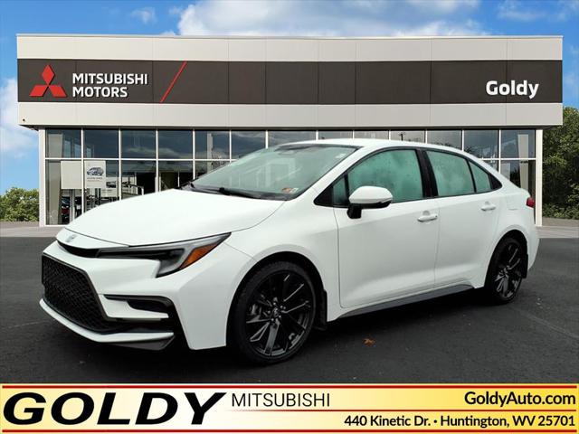 2024 Toyota Corolla SE 2024 Toyota Corolla SE