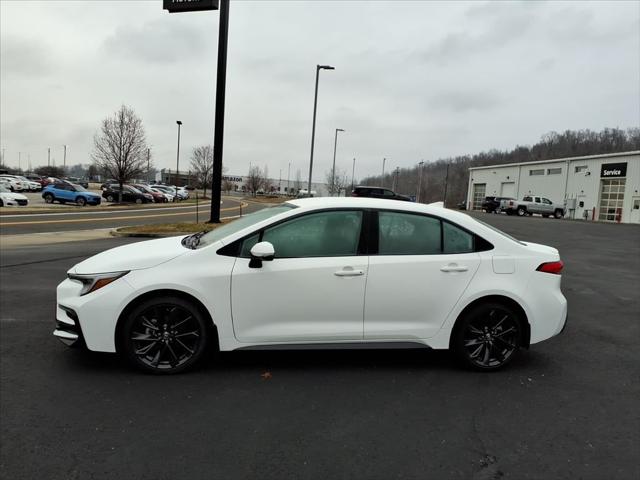 2024 Toyota Corolla SE 2024 Toyota Corolla SE