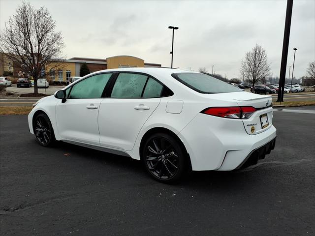 2024 Toyota Corolla SE 2024 Toyota Corolla SE