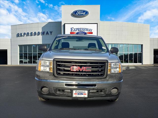 2012 GMC Sierra 1500 Work Truck