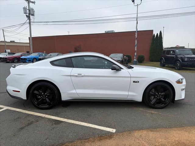 2022 Ford Mustang GT Premium Fastback 2022 Ford Mustang GT Premium Fastback