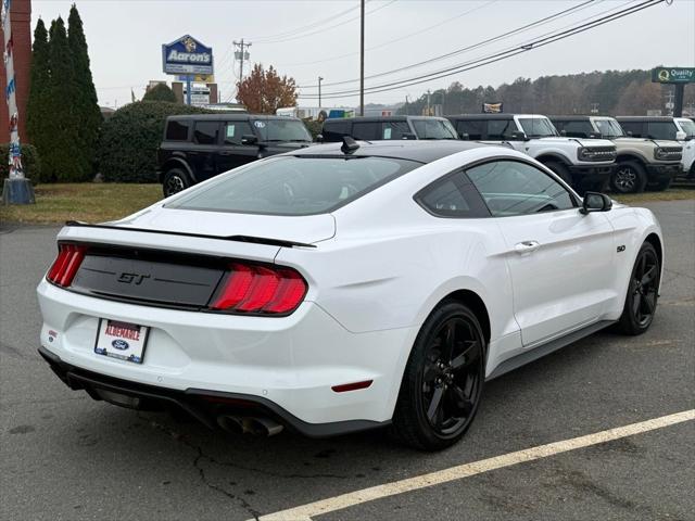 2022 Ford Mustang GT Premium Fastback 2022 Ford Mustang GT Premium Fastback