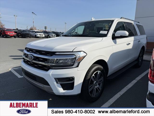 2024 Ford Expedition Limited MAX 2024 Ford Expedition Limited MAX