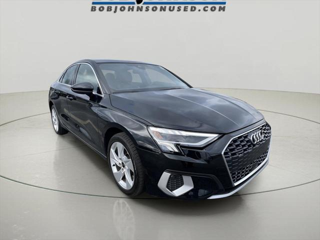 2023 Audi A3 Premium 40 TFSI quattro S tronic