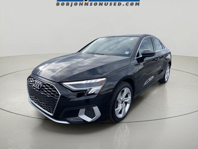 2023 Audi A3 Premium 40 TFSI quattro S tronic