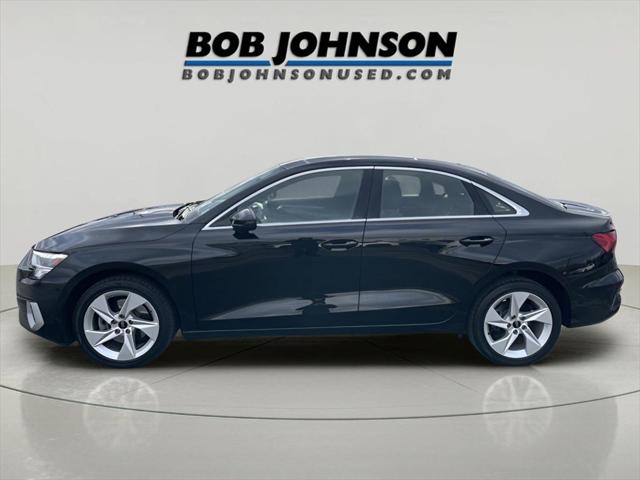 2023 Audi A3 Premium 40 TFSI quattro S tronic