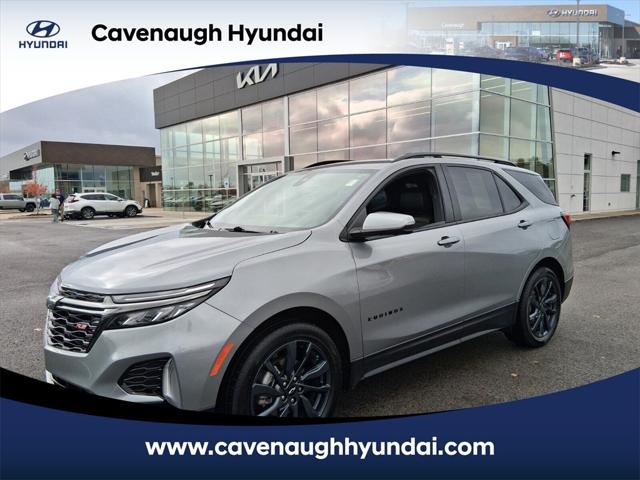 2023 Chevrolet Equinox FWD RS 2023 Chevrolet Equinox FWD RS