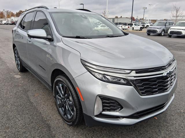 2023 Chevrolet Equinox FWD RS 2023 Chevrolet Equinox FWD RS