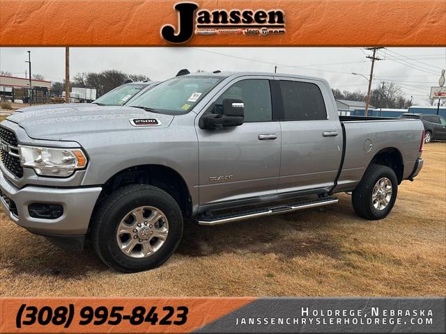 2024 RAM 2500 Big Horn Crew Cab 4x4 64 Box