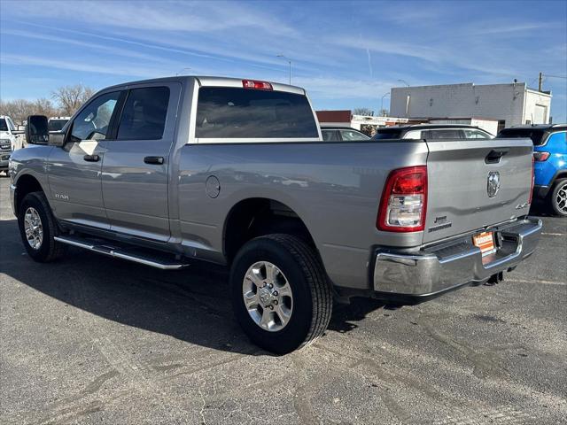 2024 RAM 2500 Big Horn Crew Cab 4x4 64 Box 2024 RAM 2500 Big Horn Crew Cab 4x4 64 Box