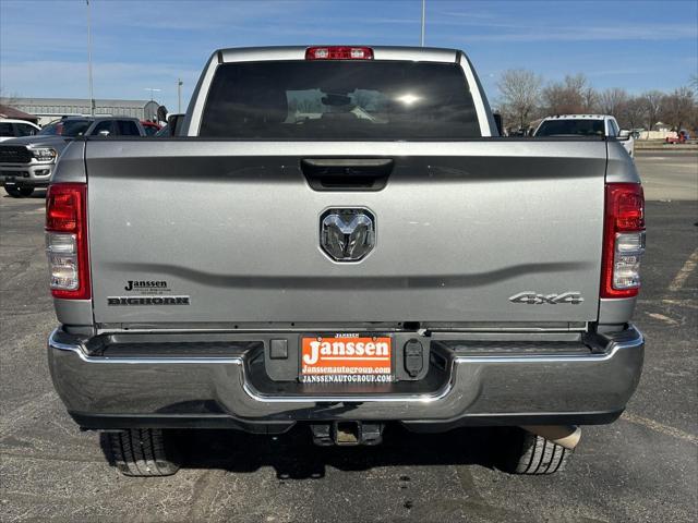 2024 RAM 2500 Big Horn Crew Cab 4x4 64 Box 2024 RAM 2500 Big Horn Crew Cab 4x4 64 Box