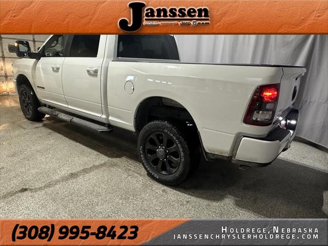 2024 RAM 2500 Big Horn Crew Cab 4x4 64 Box 2024 RAM 2500 Big Horn Crew Cab 4x4 64 Box