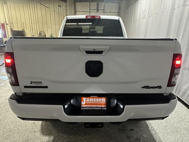 2024 RAM 2500 Big Horn Crew Cab 4x4 64 Box 2024 RAM 2500 Big Horn Crew Cab 4x4 64 Box